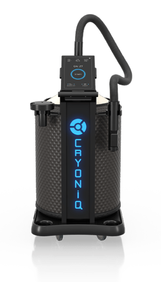 cryo lc local cryotherapy